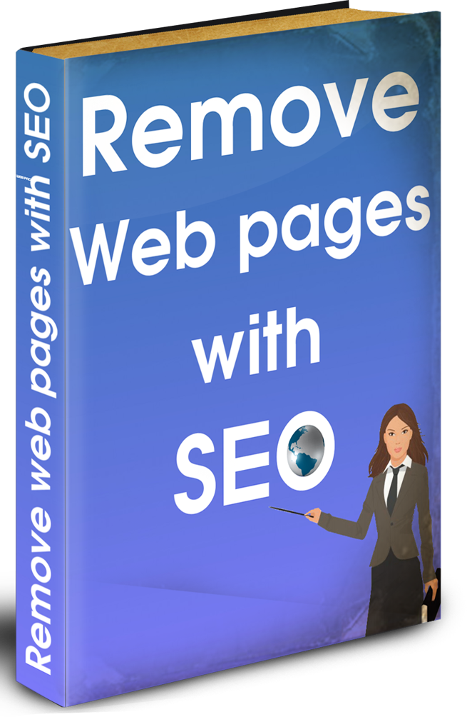 How to remove web pages