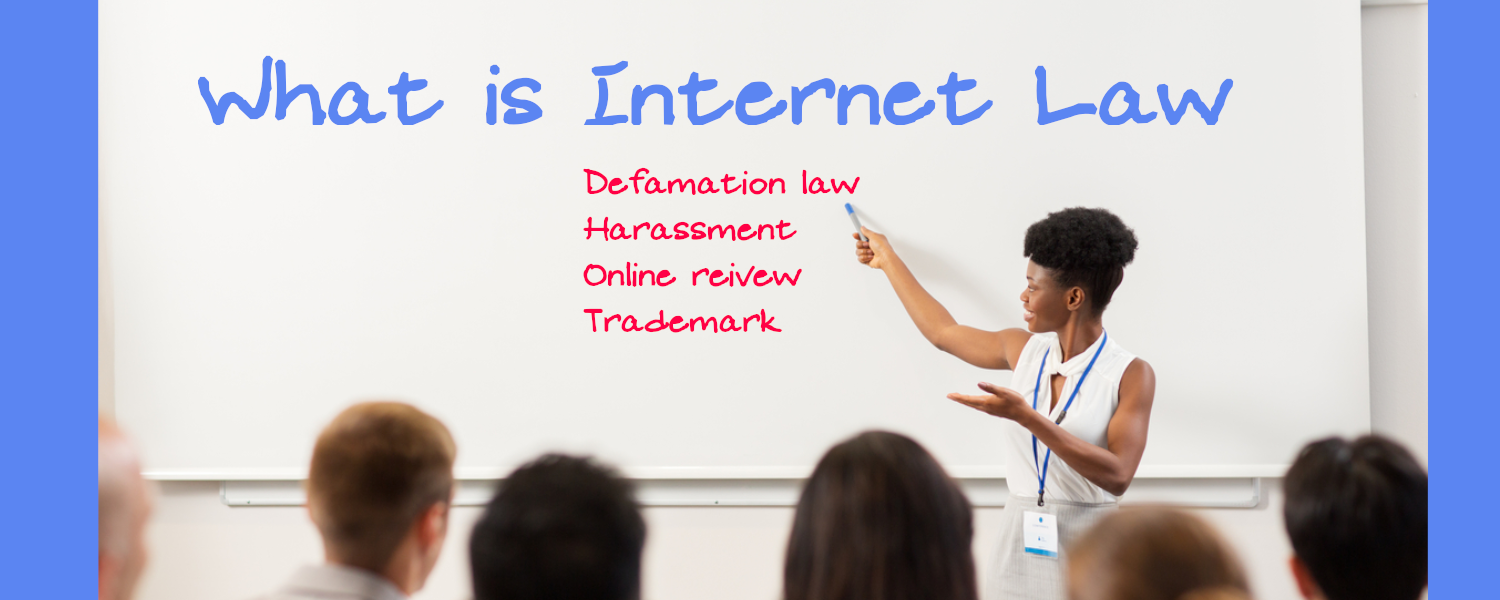 Defamation and social media law in the UK