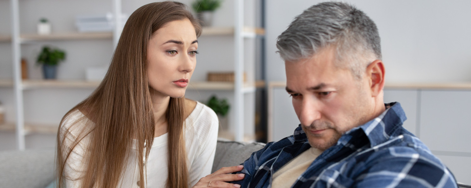 What to do if you are being harassed by family