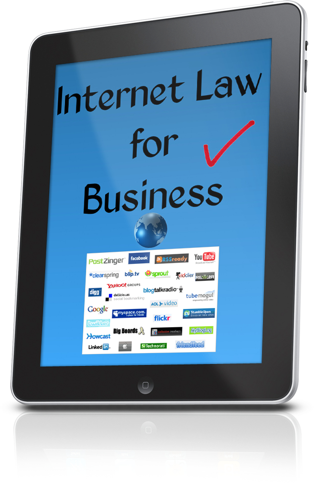 Internet Law for Business